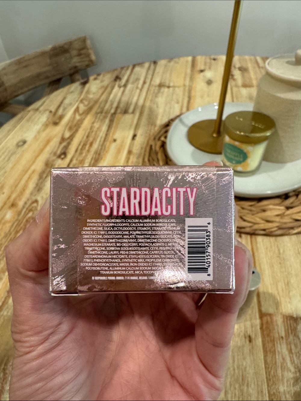Jeffree Star eye gloss stardacity nib 
Stila nwt color correction and primer - Picture 3 of 9